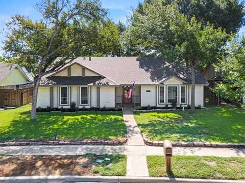 218 Creekside Lane, Coppell, TX 75019