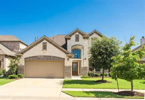 16509 Millenium Park Place, Prosper, TX 75078