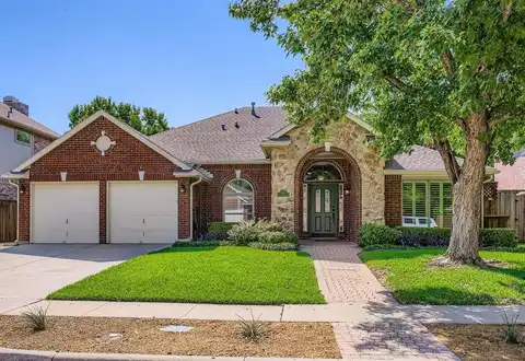 5604 Belle Chasse Lane, Frisco, TX 75035
