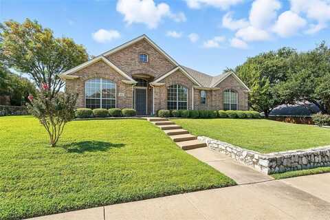 1814 Orchard Grove Drive, Rowlett, TX 75088