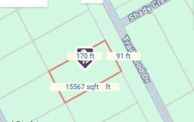 12154 Trailwood Drive, Whitney, TX 76692