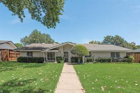 4917 Forest Bend Road, Dallas, TX 75244
