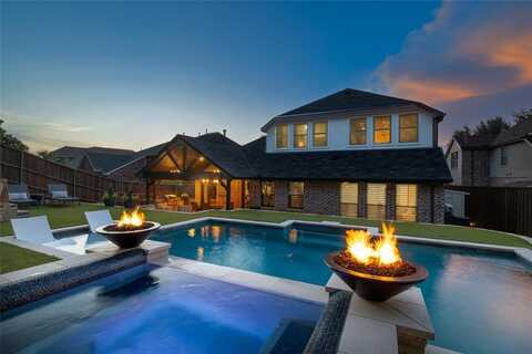 1906 Los Cabos Lane, Arlington, TX 76012