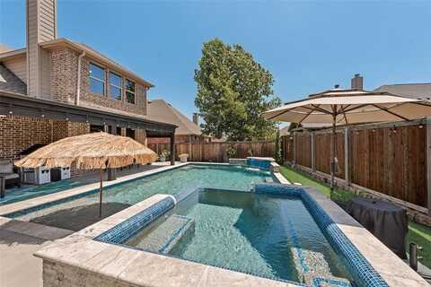 1504 Grove Drive, Celina, TX 75009