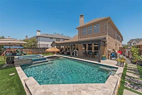 1504 Grove Drive, Celina, TX 75009