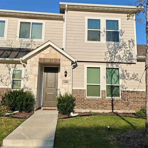1308 Creekbank Drive, McKinney, TX 75071