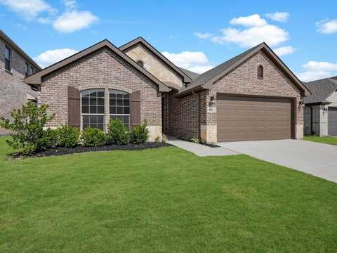 741 Nandina Road, Weatherford, TX 76086