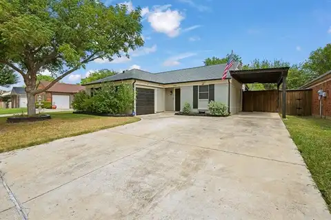 7028 Shadow Bend Drive, Fort Worth, TX 76137