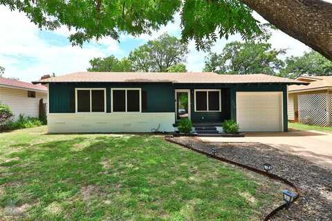 726 Woodlawn Drive, Abilene, TX 79603