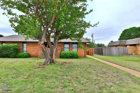 3117 Button Willow, Abilene, TX 79606