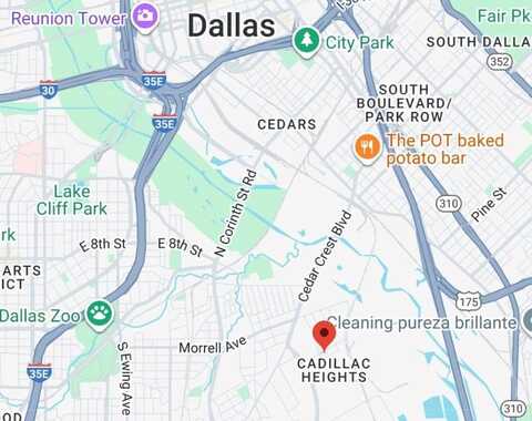 2907 Alex Street, Dallas, TX 75203