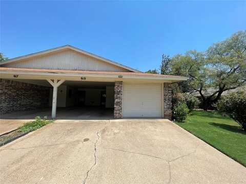 919 Terry Trail, Weatherford, TX 76086