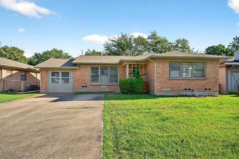 1801 W Birge Street, Sherman, TX 75092