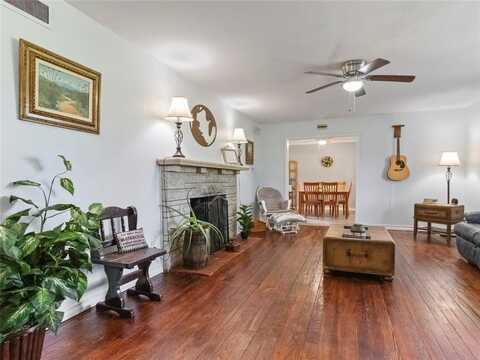 500 Bush Drive, Whitney, TX 76692