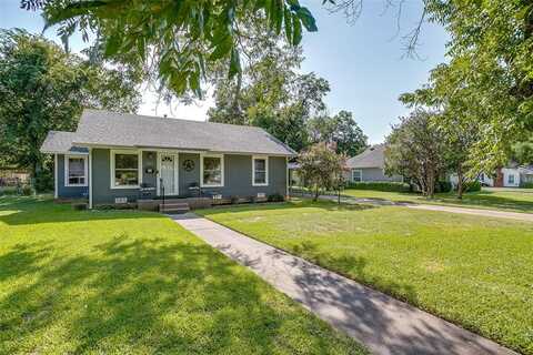 421 Bellevue Drive, Cleburne, TX 76033
