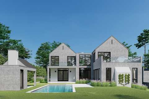 66 Hillside Drive East, Sag Harbor, NY 11963