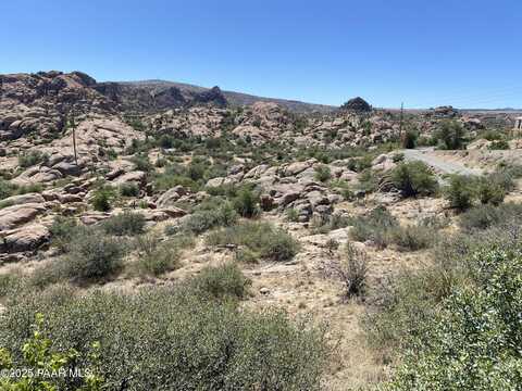 4601 N Granite Gardens (Lot 47) Drive, Prescott, AZ 86301