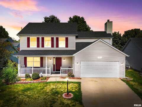 4013 W RICHARDS Way, Peoria, IL 61615