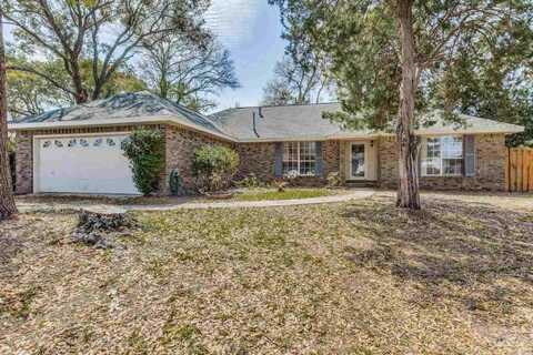 516 Long Lake Dr, Pensacola, FL 32506