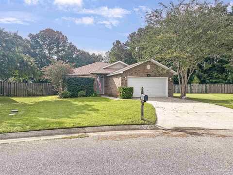 4888 Makenna Cir, Pace, FL 32571