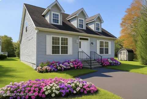 5353 Lockwood Drive, Tobyhanna, PA 18466