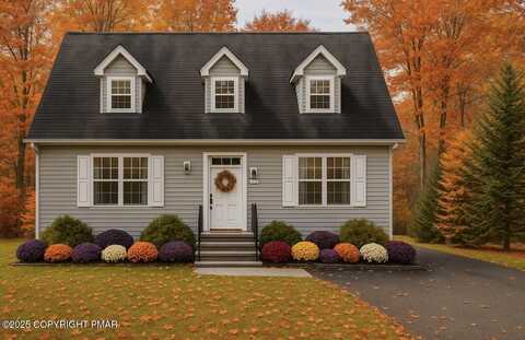 5353 Lockwood Drive, Tobyhanna, PA 18466