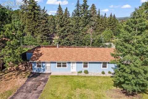 990 N Park Drive, Woodland Park, CO 80863