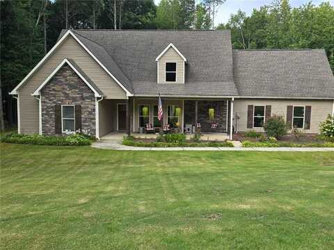 763 Zion Church Road, Dallas, GA 30157