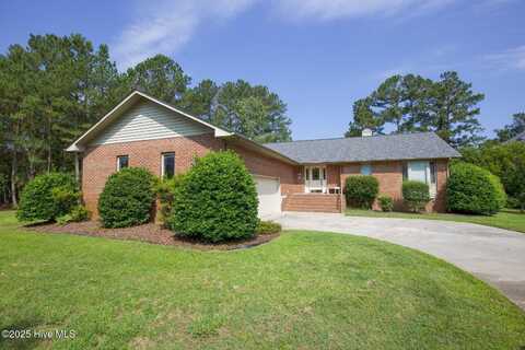 1205 Greenbriar Drive, Vass, NC 28394