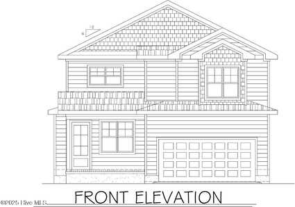664 Wren Lane, Vass, NC 28394