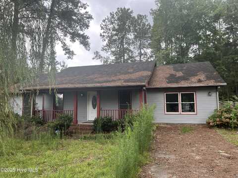 211 Lemuel Black Road, Bunnlevel, NC 28323