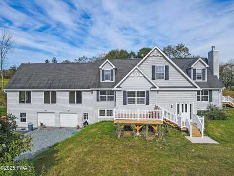219 Plank Road, Beach Lake, PA 18405