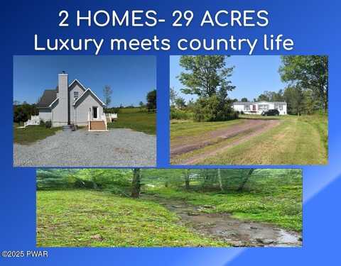219 Plank Road, Beach Lake, PA 18405