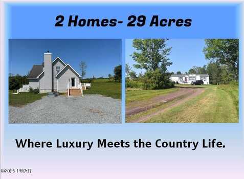 219 Plank Road, Beach Lake, PA 18405