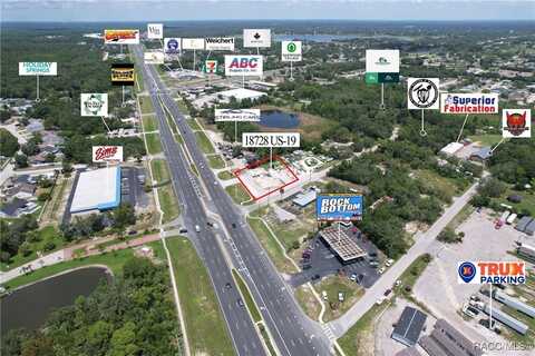 18728 & 18718 US HWY 19, Hudson, FL 34667