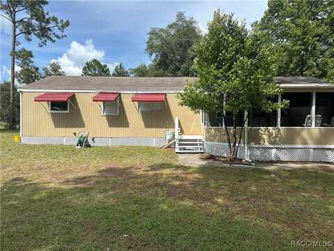 8015 W Fandango Court, Crystal River, FL 34428