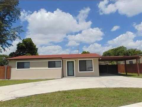 15700 NW 39th Pl, Miami Gardens, FL 33054