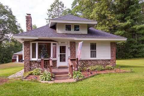 16858w 4th Street, Stone Lake, WI 54876