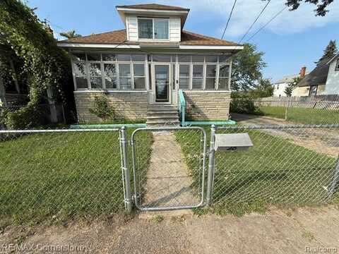 28 Labadie Street, Ecorse, MI 48229