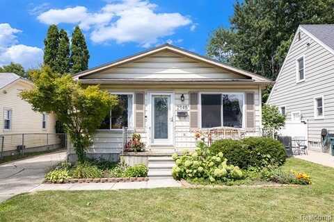 2945 Ellwood Avenue, Berkley, MI 48072