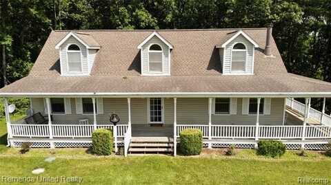 19250 Stonefield, Manchester, MI 48158