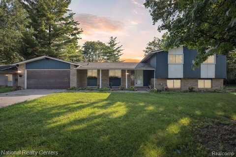 25535 Lynford Street, Farmington Hills, MI 48336