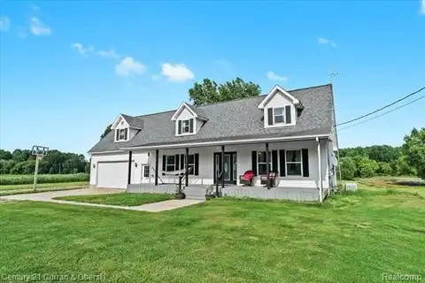 3525 Howland Road, Almont, MI 48003