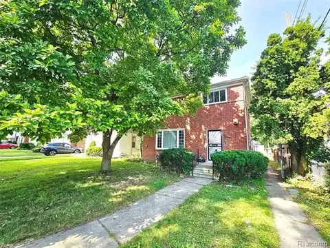 16891 Avon Avenue, Detroit, MI 48219
