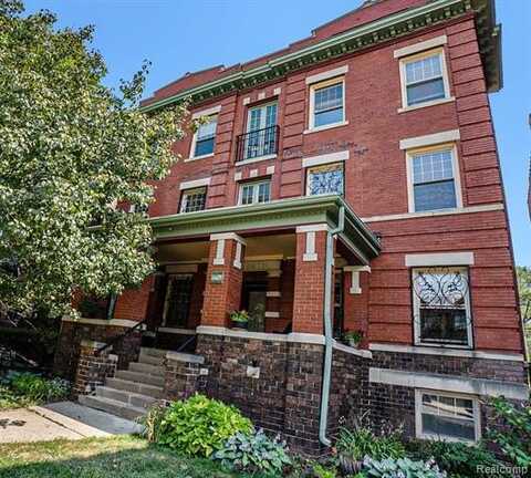 469 W Willis Street, Detroit, MI 48201