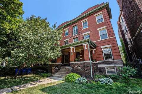 469 W Willis Street, Detroit, MI 48201