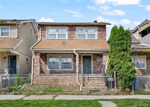 2527 Springwells Street, Detroit, MI 48209