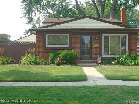 16360 Charleston Street, Roseville, MI 48066