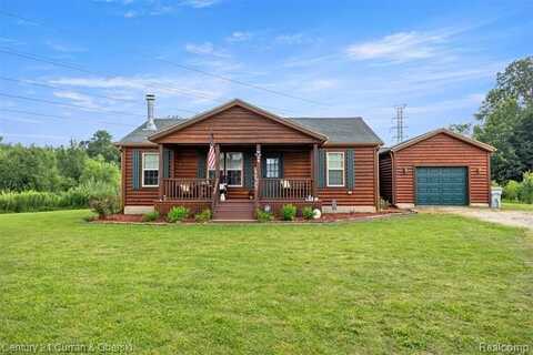 58539 Dolly Road, South Lyon, MI 48178