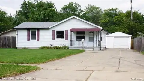 6917 McGuire Street, Taylor, MI 48180